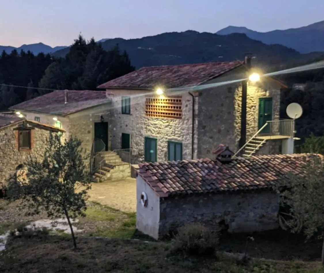 Holiday home Casa Di Sylvia-Enjoy Tranquility And Amazing Views Villa Coreglia Antelminelli