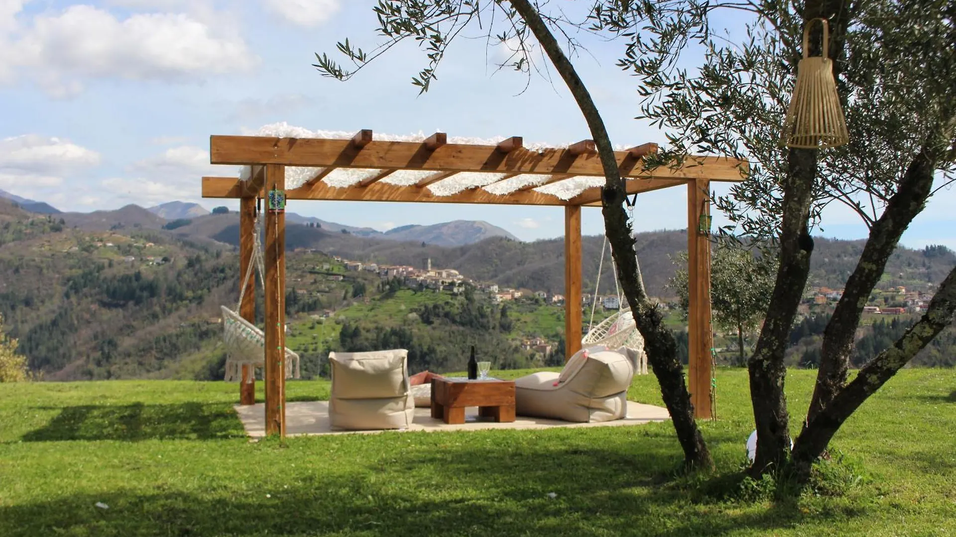 Holiday home Casa Di Sylvia-Enjoy Tranquility And Amazing Views Villa Coreglia Antelminelli